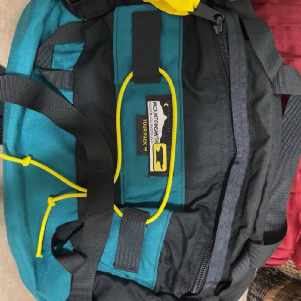 Hiking bags - Picture 2 of 2